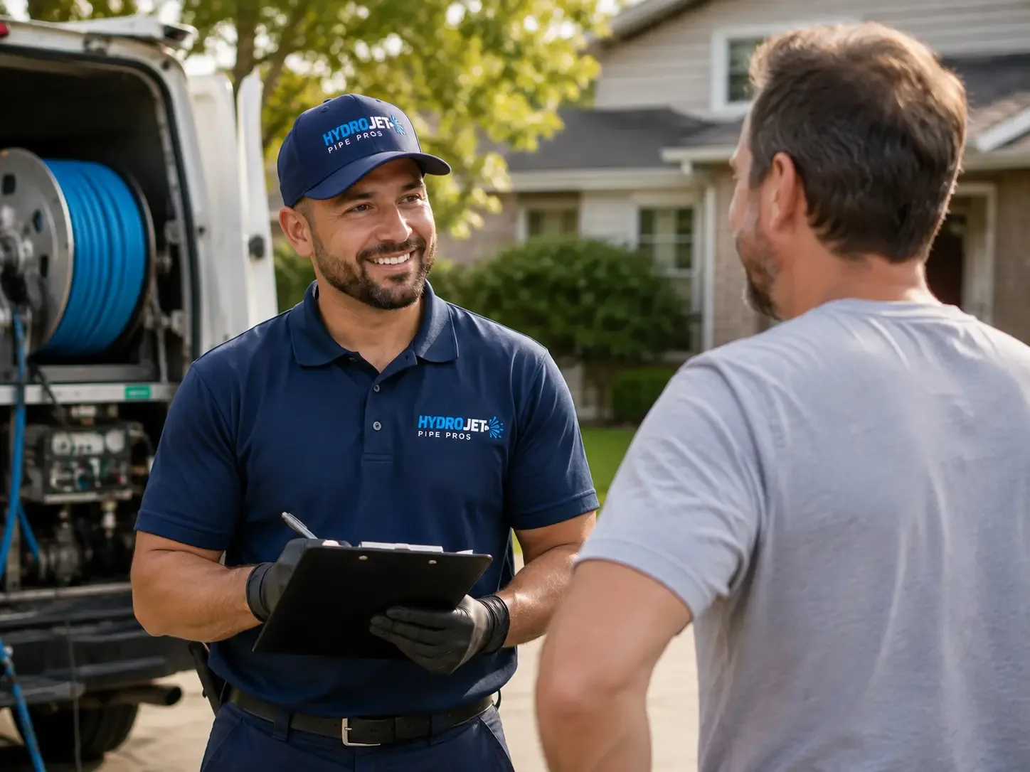 Hydro Jet Pipe Descaling Ethel, WA FAQs